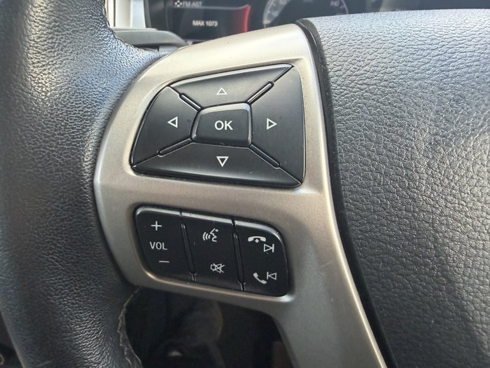 2020 Ford Everest Trend