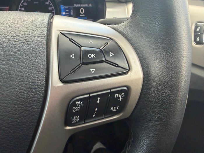 2020 Ford Everest Trend