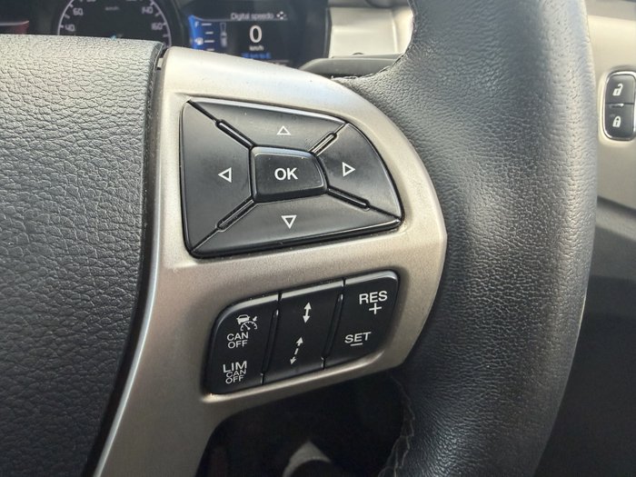 2020 Ford Everest Trend