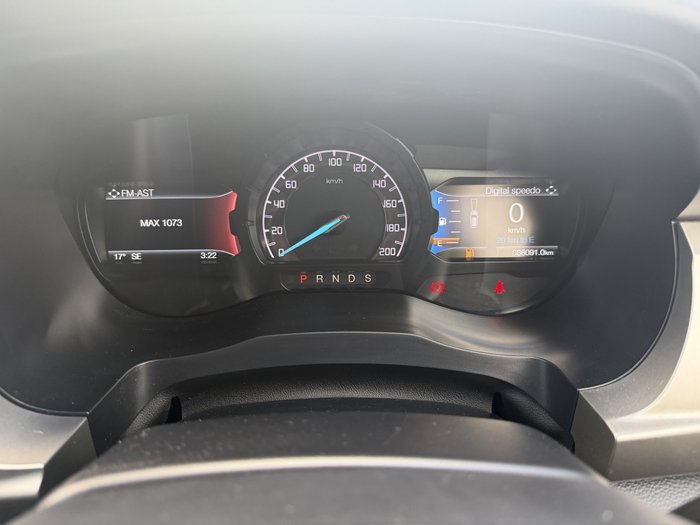 2020 Ford Everest Trend