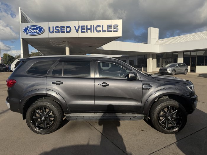 2020 Ford Everest Trend