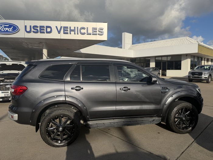 2020 Ford Everest Trend