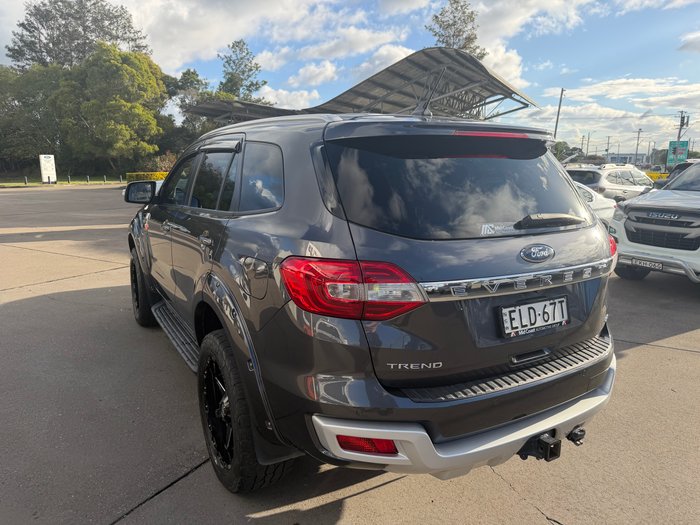 2020 Ford Everest Trend