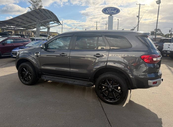 2020 Ford Everest Trend