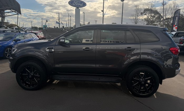 2020 Ford Everest Trend