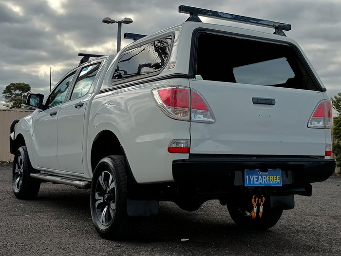 2014 Mazda BT-50 XT Hi-Rider