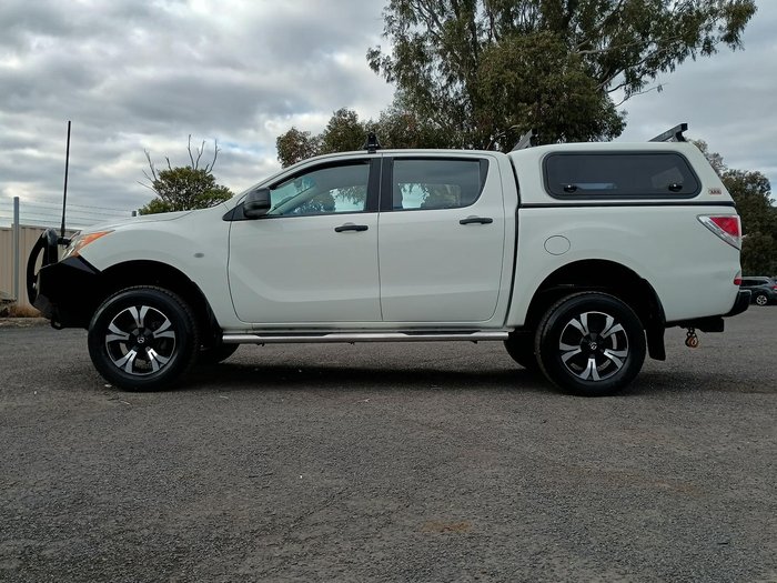 2014 Mazda BT-50 XT Hi-Rider