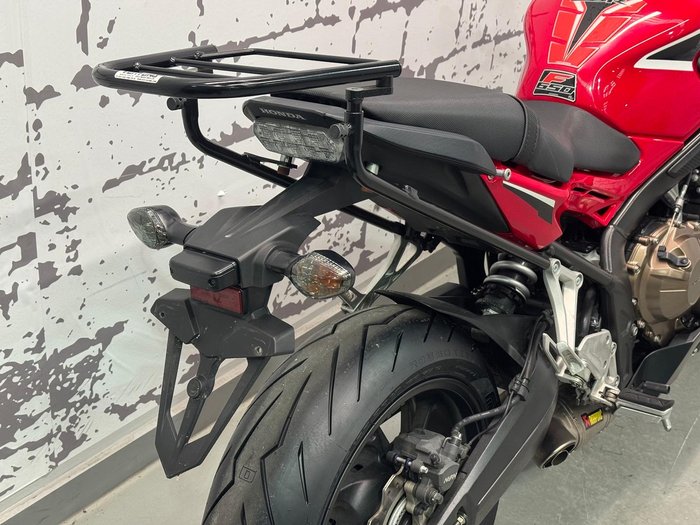 2019 Honda CBR650F LAMS (CBR650FL) CBR650 Red