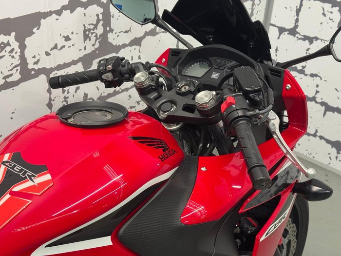 2019 Honda CBR650F LAMS (CBR650FL) CBR650 Red