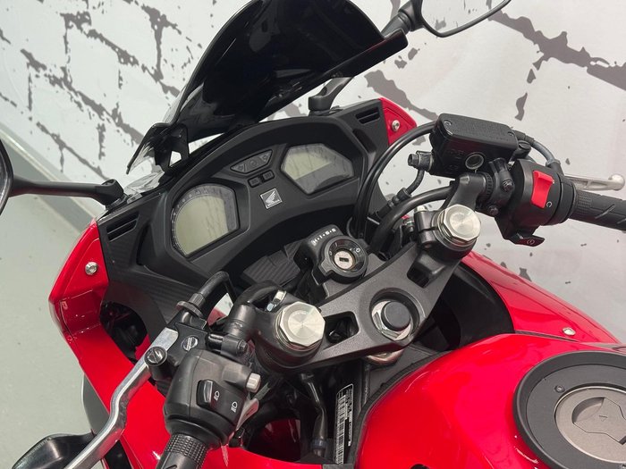 2019 Honda CBR650F LAMS (CBR650FL) CBR650 Red