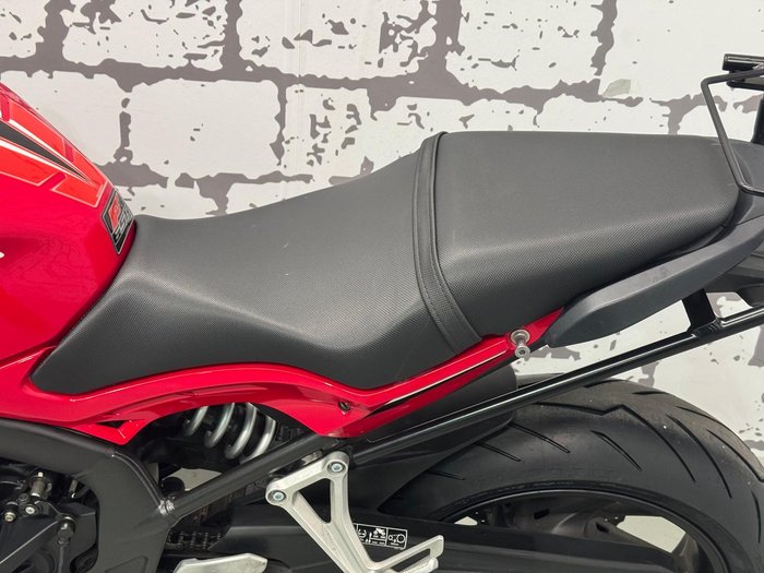 2019 Honda CBR650F LAMS (CBR650FL) CBR650 Red