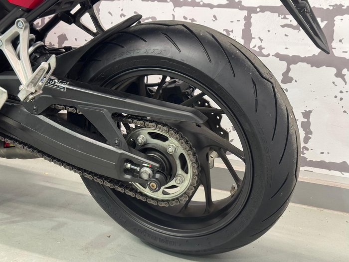 2019 Honda CBR650F LAMS (CBR650FL) CBR650 Red