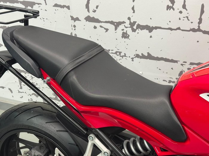 2019 Honda CBR650F LAMS (CBR650FL) CBR650 Red