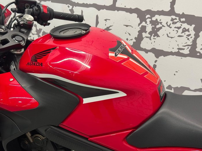 2019 Honda CBR650F LAMS (CBR650FL) CBR650 Red