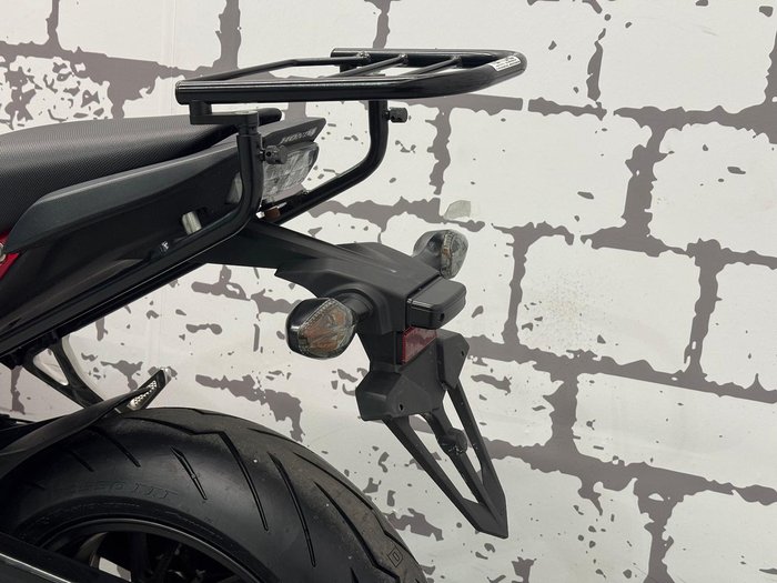 2019 Honda CBR650F LAMS (CBR650FL) CBR650 Red