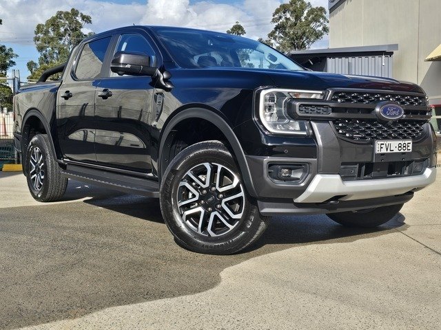 2025 Ford Ranger