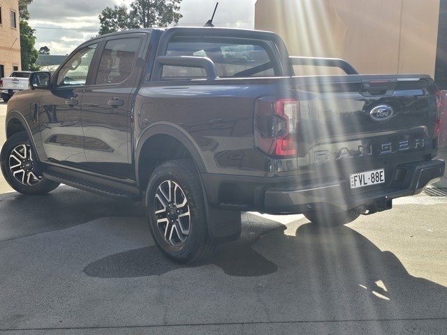 2025 Ford Ranger