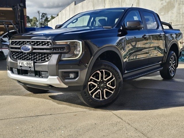 2025 Ford Ranger