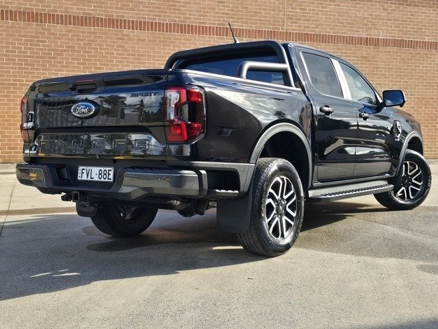 2025 Ford Ranger