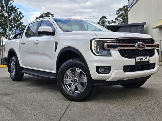 2025 Ford Ranger