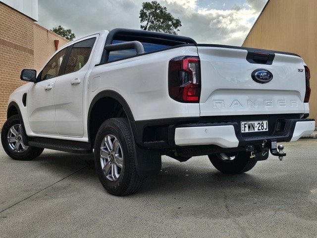 2025 Ford Ranger