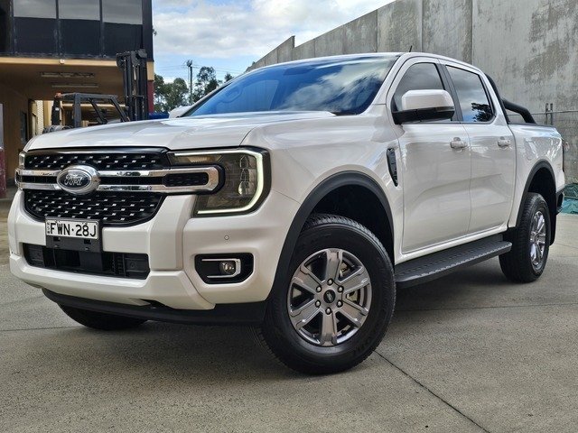 2025 Ford Ranger