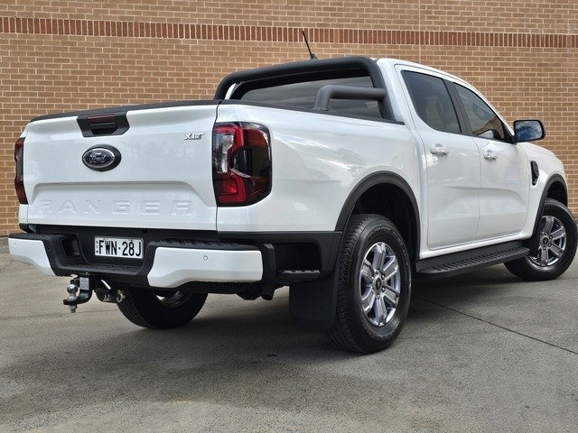 2025 Ford Ranger