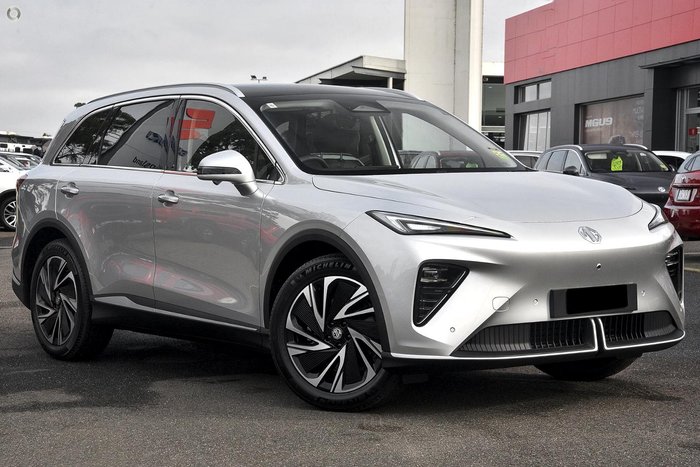 2026 MG MGS6 EV