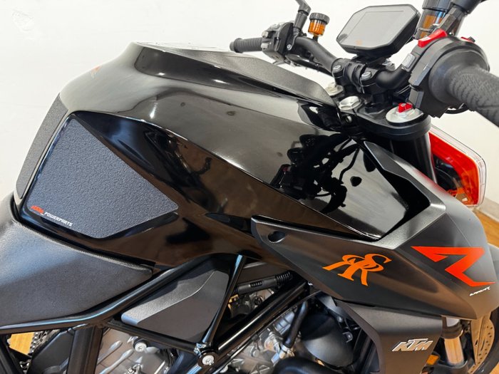 2018 Ktm 1290 SUPER DUKE R Black