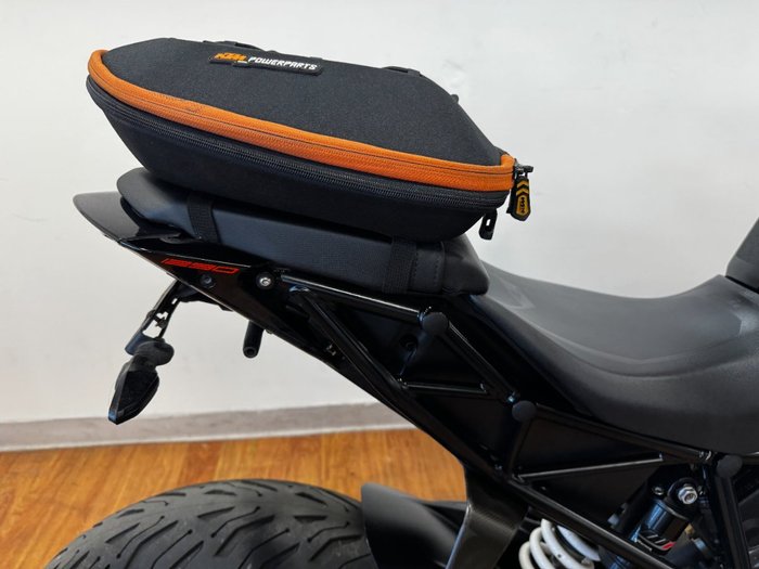 2018 Ktm 1290 SUPER DUKE R Black