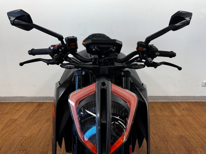 2018 Ktm 1290 SUPER DUKE R Black