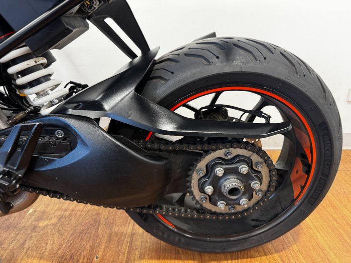 2018 Ktm 1290 SUPER DUKE R Black