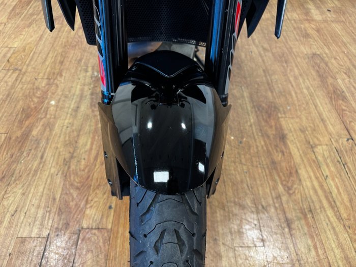 2018 Ktm 1290 SUPER DUKE R Black