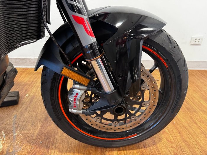 2018 Ktm 1290 SUPER DUKE R Black