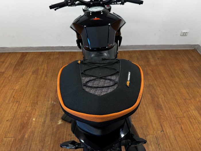 2018 Ktm 1290 SUPER DUKE R Black