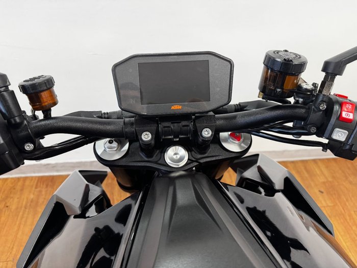2018 Ktm 1290 SUPER DUKE R Black