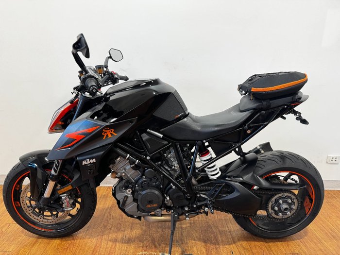 2018 Ktm 1290 SUPER DUKE R