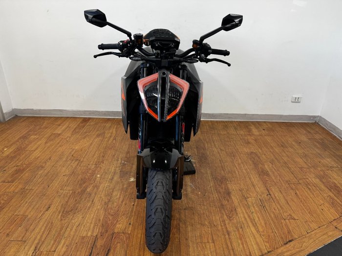 2018 Ktm 1290 SUPER DUKE R Black