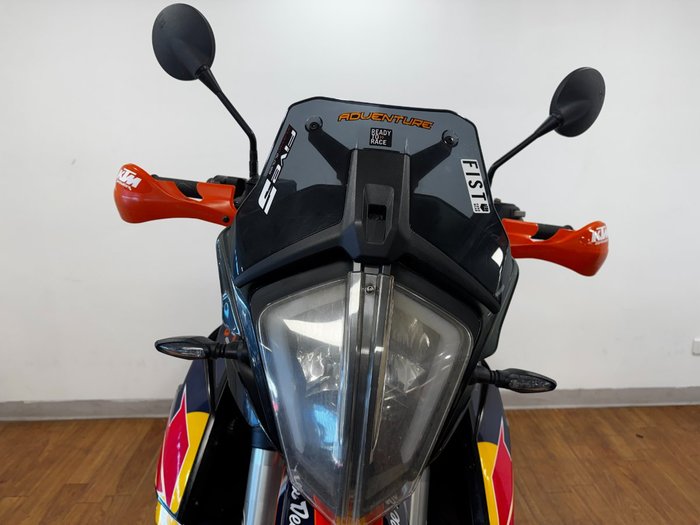 2022 Ktm 890 ADVENTURE R WHITE