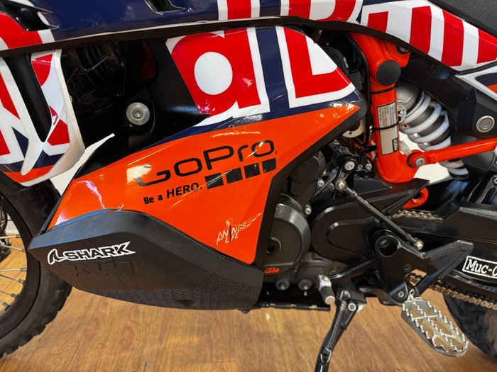 2022 Ktm 890 ADVENTURE R WHITE