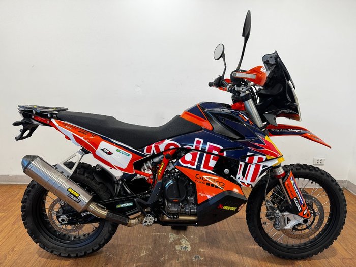 Ktm 890 ADVENTURE R