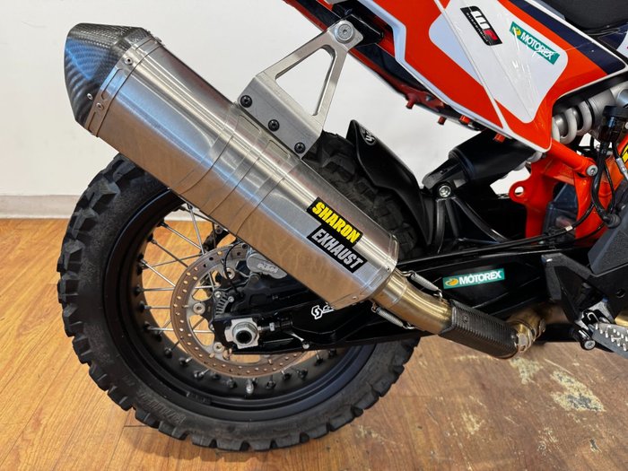2022 Ktm 890 ADVENTURE R WHITE
