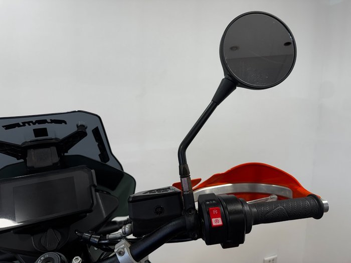2022 Ktm 890 ADVENTURE R WHITE