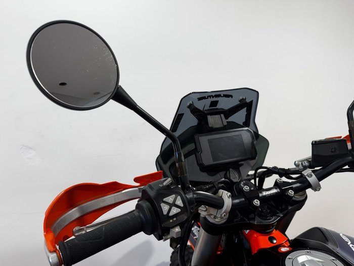 2022 Ktm 890 ADVENTURE R WHITE