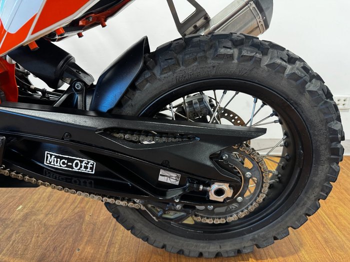2022 Ktm 890 ADVENTURE R WHITE