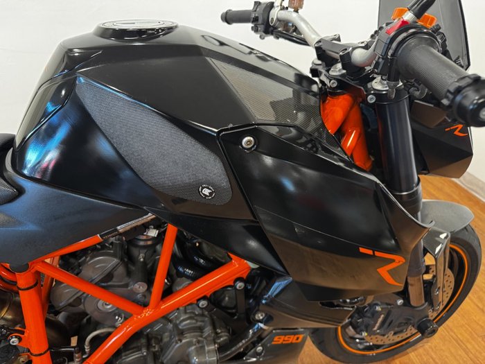 2008 Ktm 990 SUPER DUKE R Black