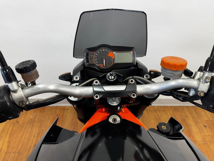 2008 Ktm 990 SUPER DUKE R Black