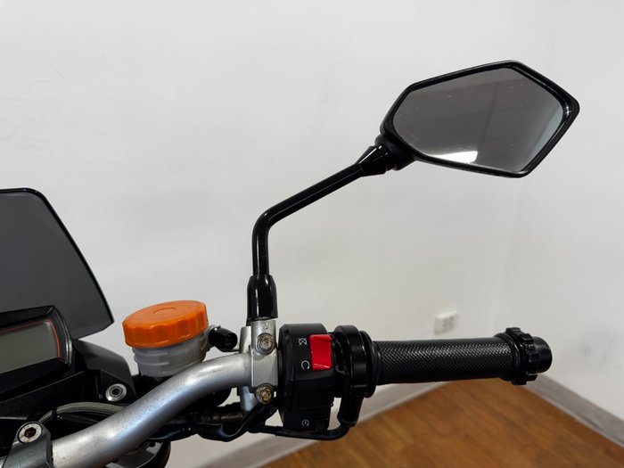 2008 Ktm 990 SUPER DUKE R Black