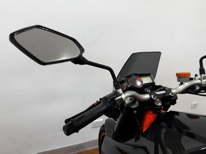 2008 Ktm 990 SUPER DUKE R Black