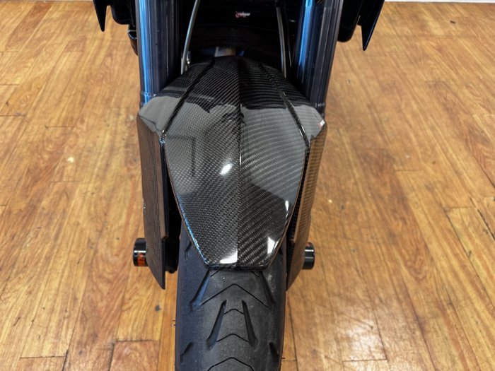 2008 Ktm 990 SUPER DUKE R Black